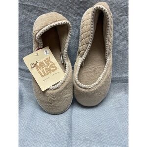 Muk Luks Beverly Womens Memory Foam Slip-On Slippers, Sz S 5-6